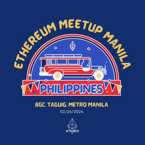 Ethereum in Manila: Kicking Off the Philippines Ethereum Community