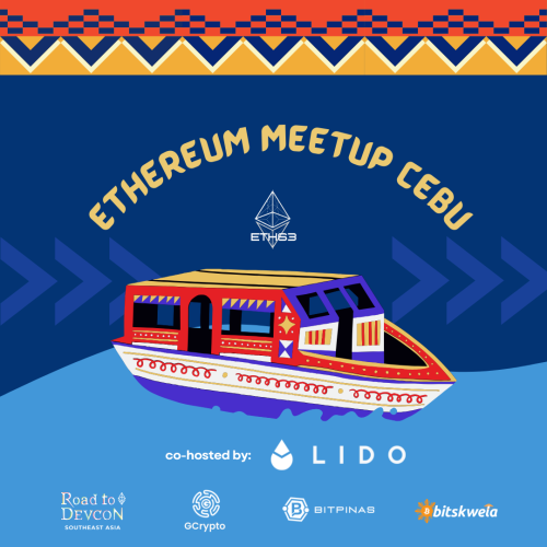 Ethereum Meetup Cebu: a Southern Community Activation